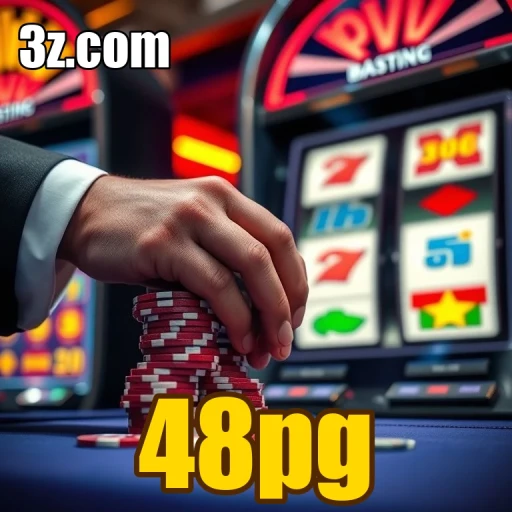 Experimente o Casino Incrível do 48PG Sem Sair de Casa