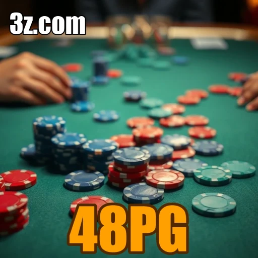 Simulação em Jogos: Explore com o 48PG Inovador